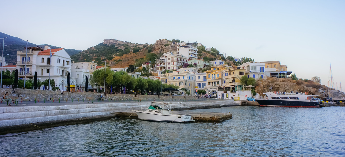 Agios Kirikos