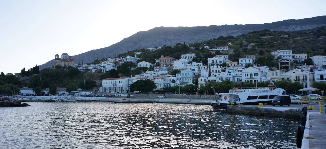 Agios Kirikos