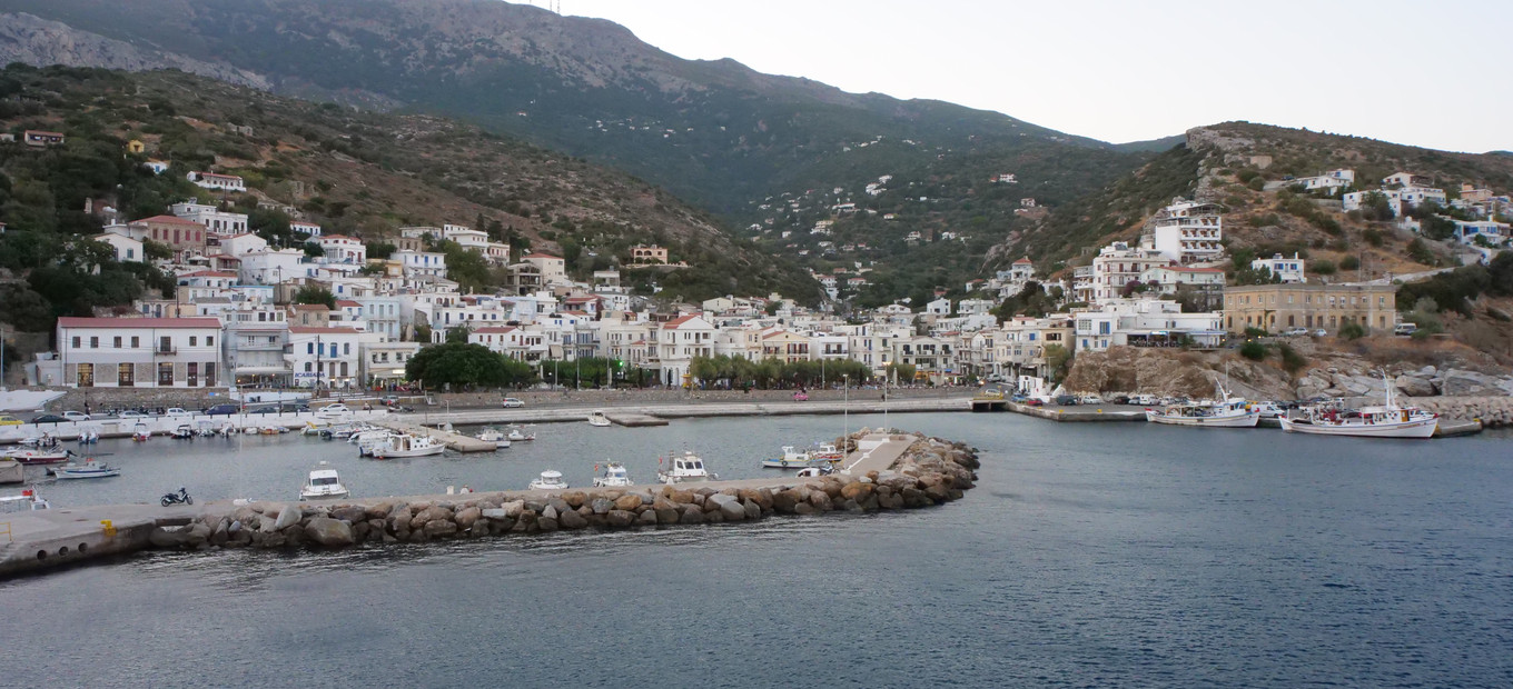 Agios Kirikos
