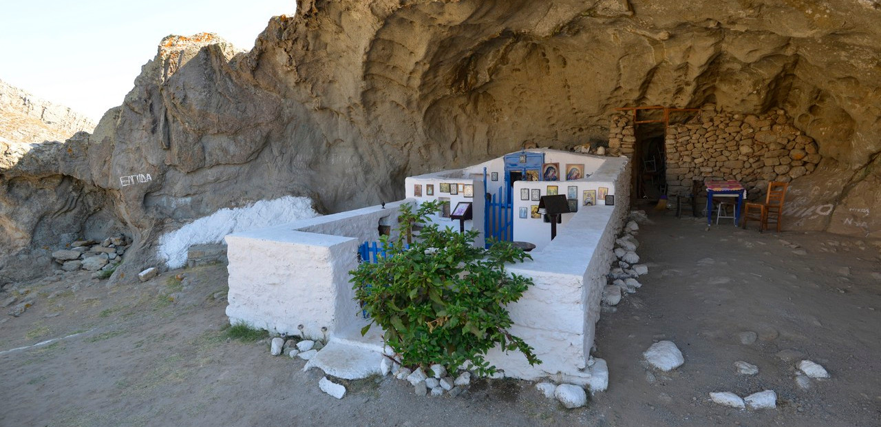 Panagia Kakaviotissa