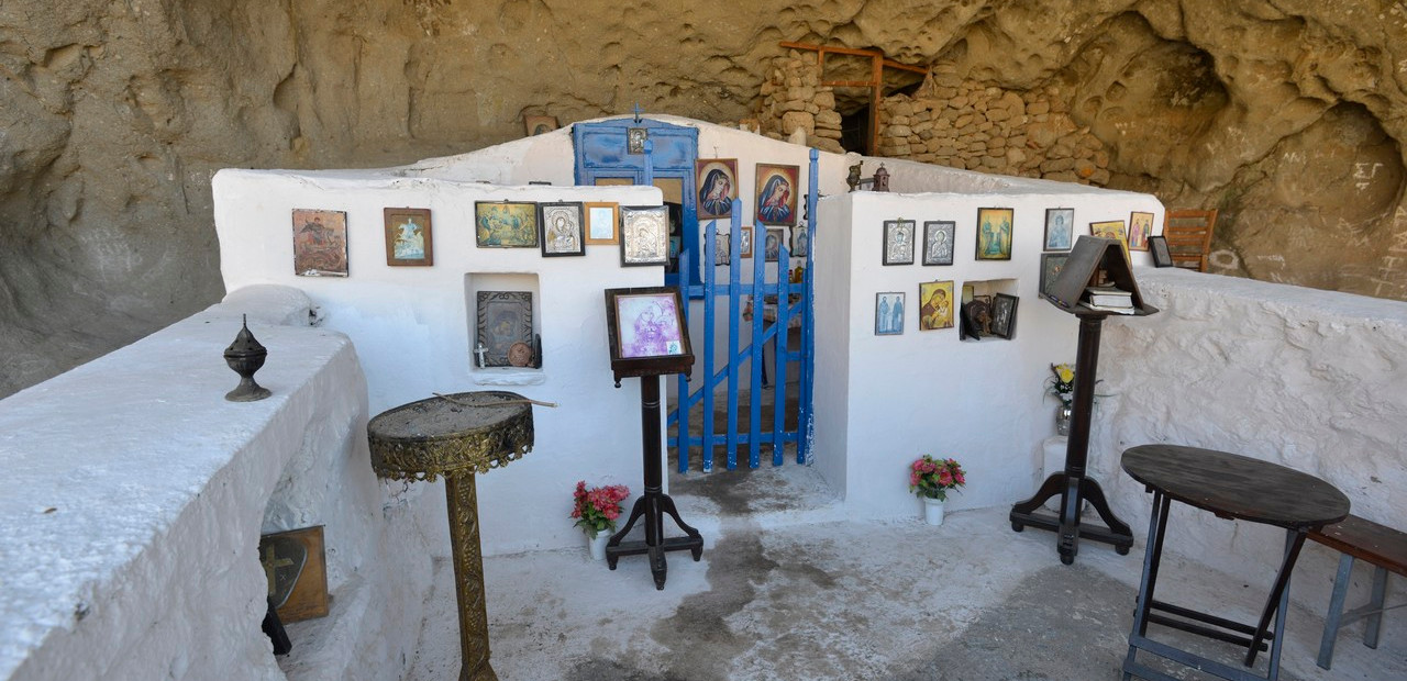 Panagia Kakaviotissa