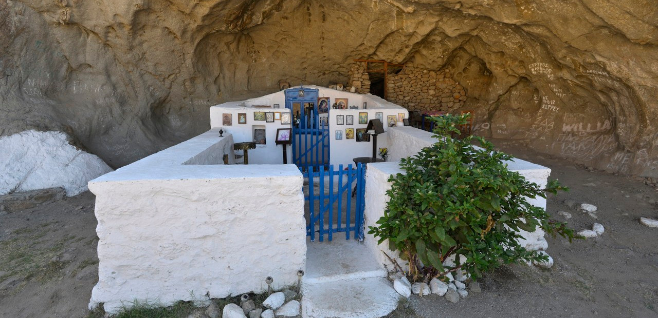 Panagia Kakaviotissa