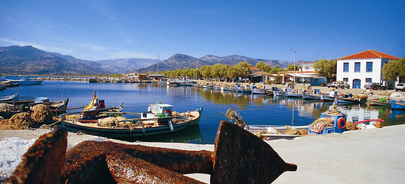 Skala Kallonis