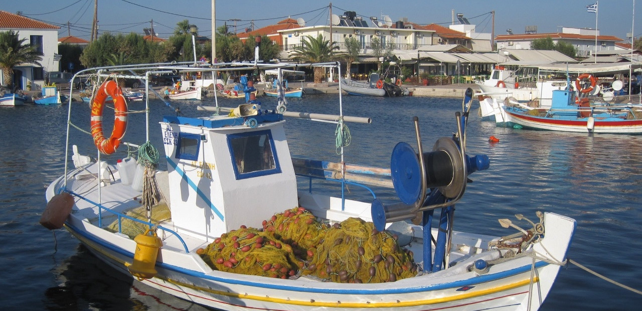 Skala Kallonis