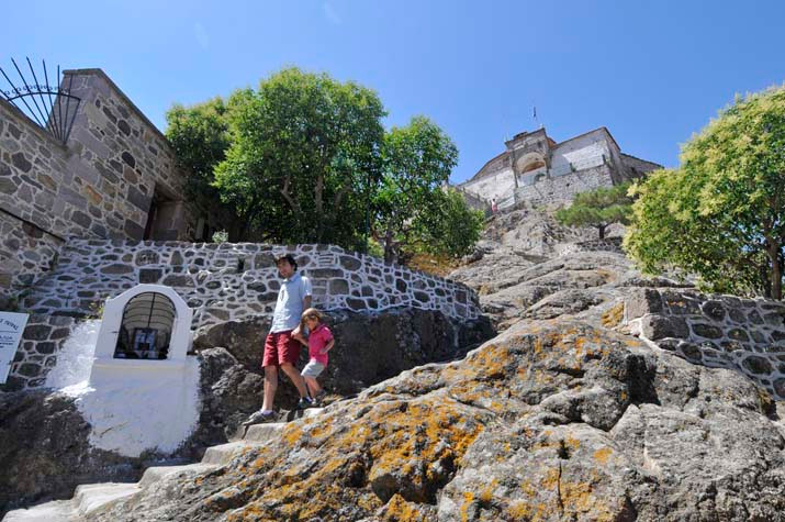 Kostel Panagia Glykofilousa