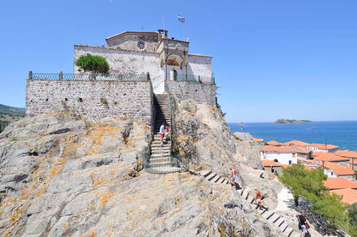 Kostel Panagia Glykofilousa