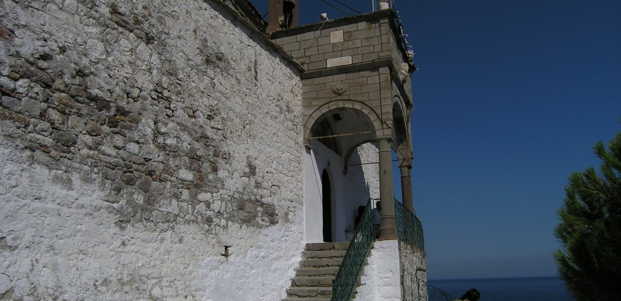 Kostel Panagia Glykofilousa