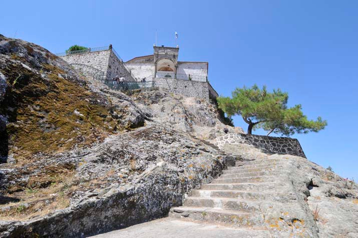 Kostel Panagia Glykofilousa