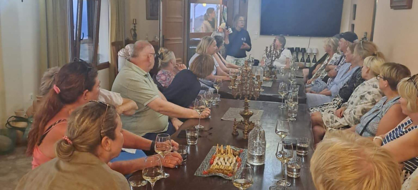 Wine tour s ochutnávkou vína