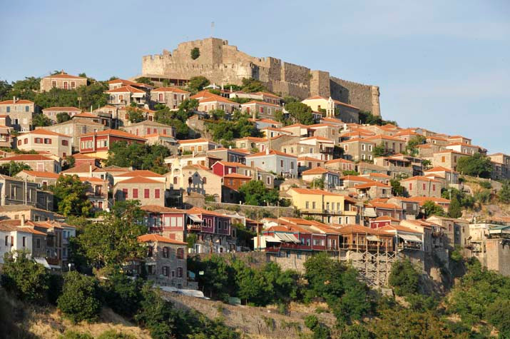 Hrad Molyvos