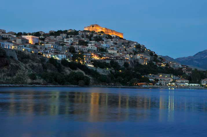 Hrad Molyvos