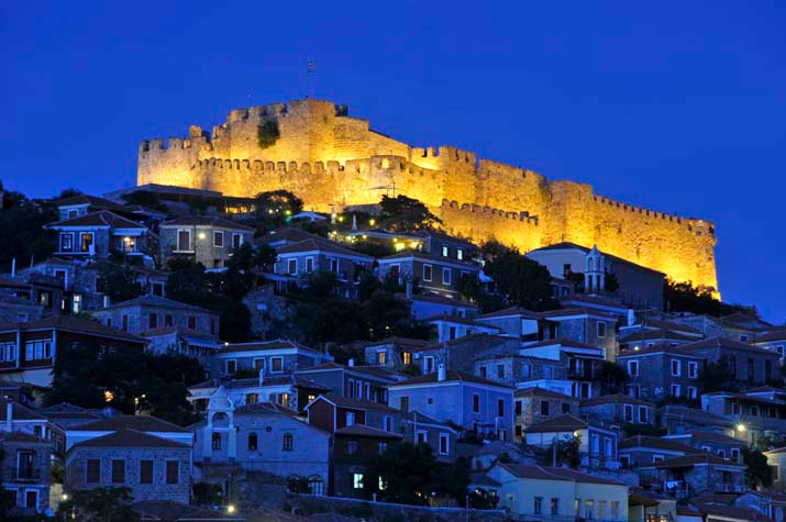 Hrad Molyvos