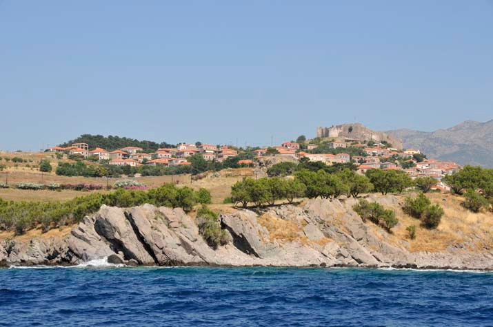 Hrad Molyvos