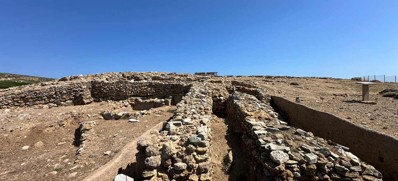 Archeologické nálezy Palamirious