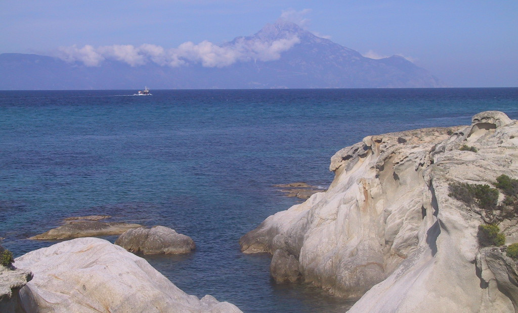 Chalkidiki - Sithonie