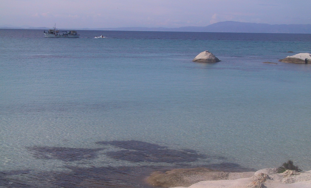 Chalkidiki - Sithonie