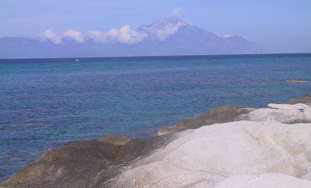 Chalkidiki - Sithonie