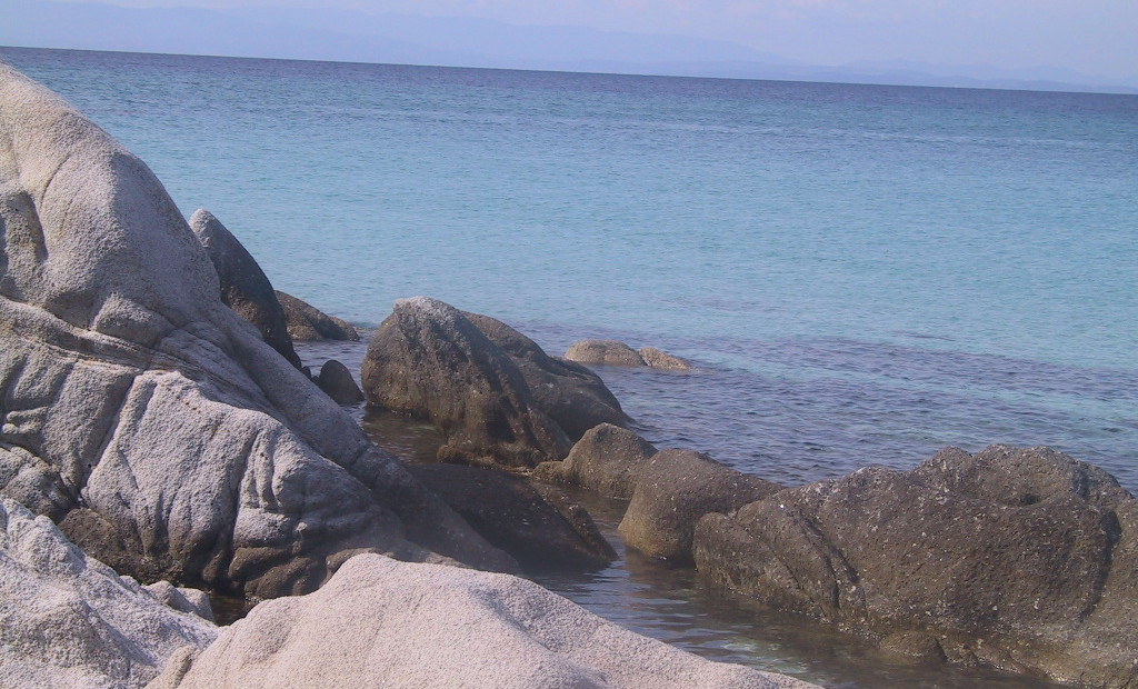 Chalkidiki - Sithonie