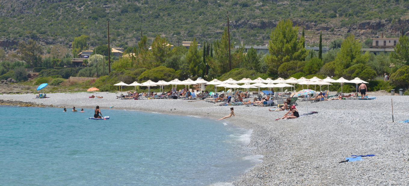 Pláž Ritsa