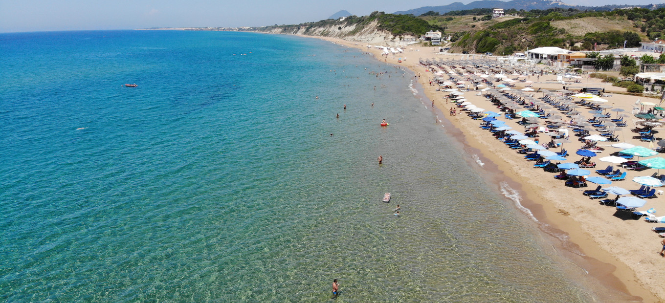 Pláž Santa Barbara