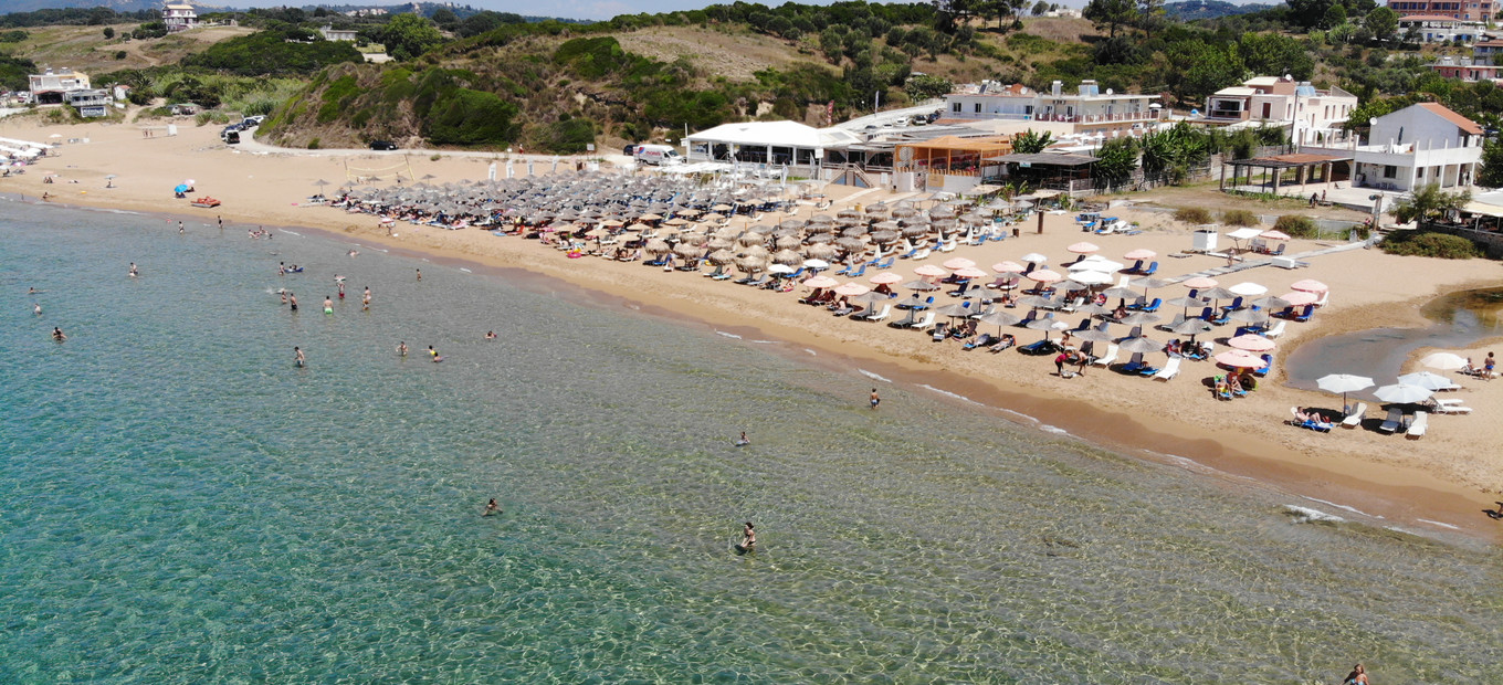 Pláž Santa Barbara