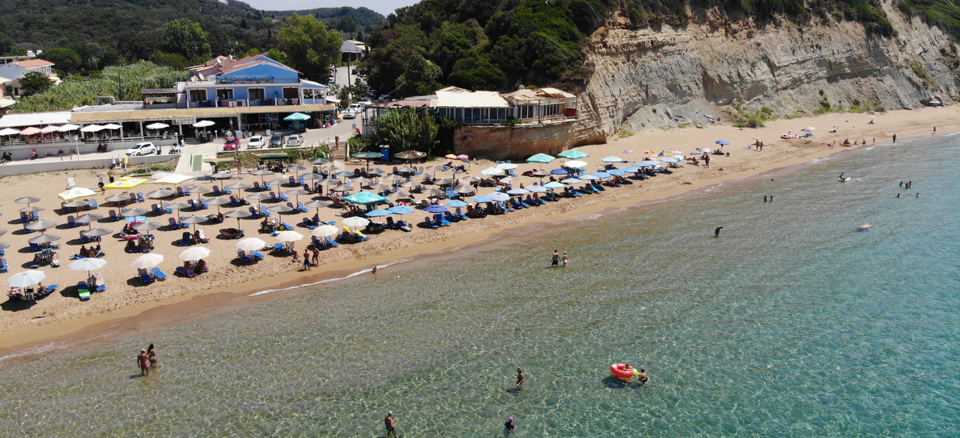 Pláž Santa Barbara