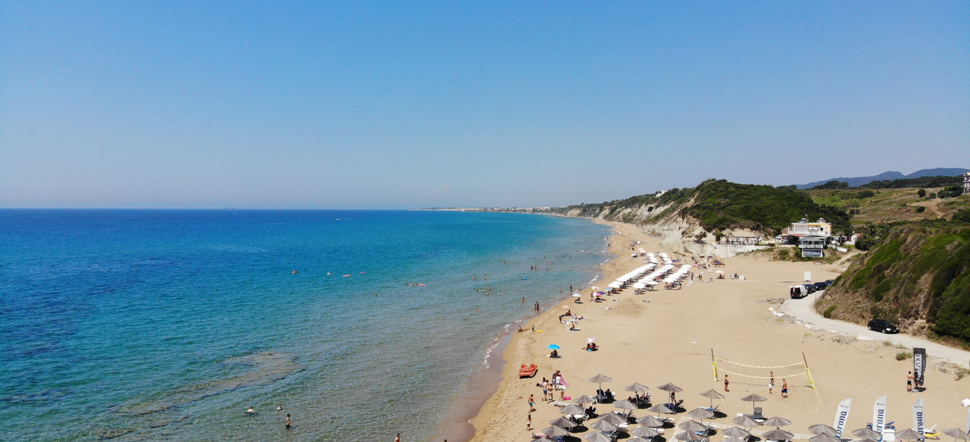 Pláž Santa Barbara