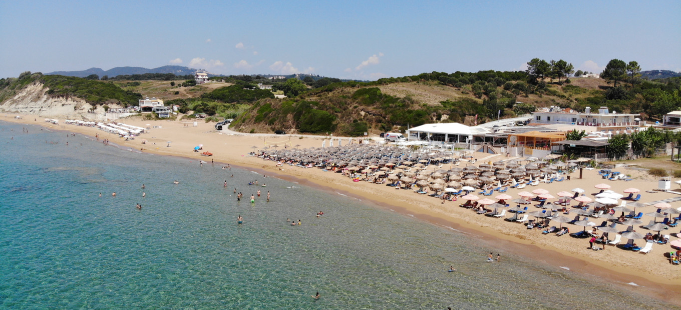 Pláž Santa Barbara