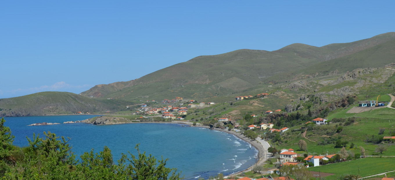 Pláž Agios Ioannis