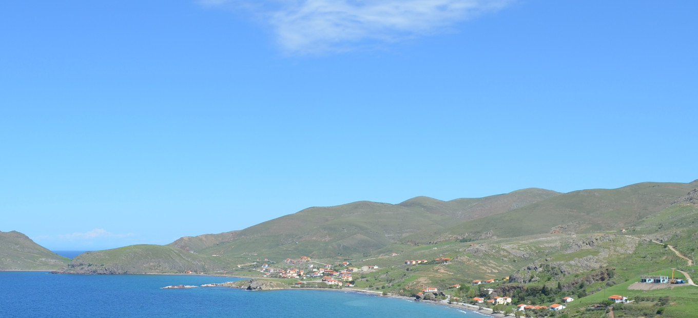 Pláž Agios Ioannis
