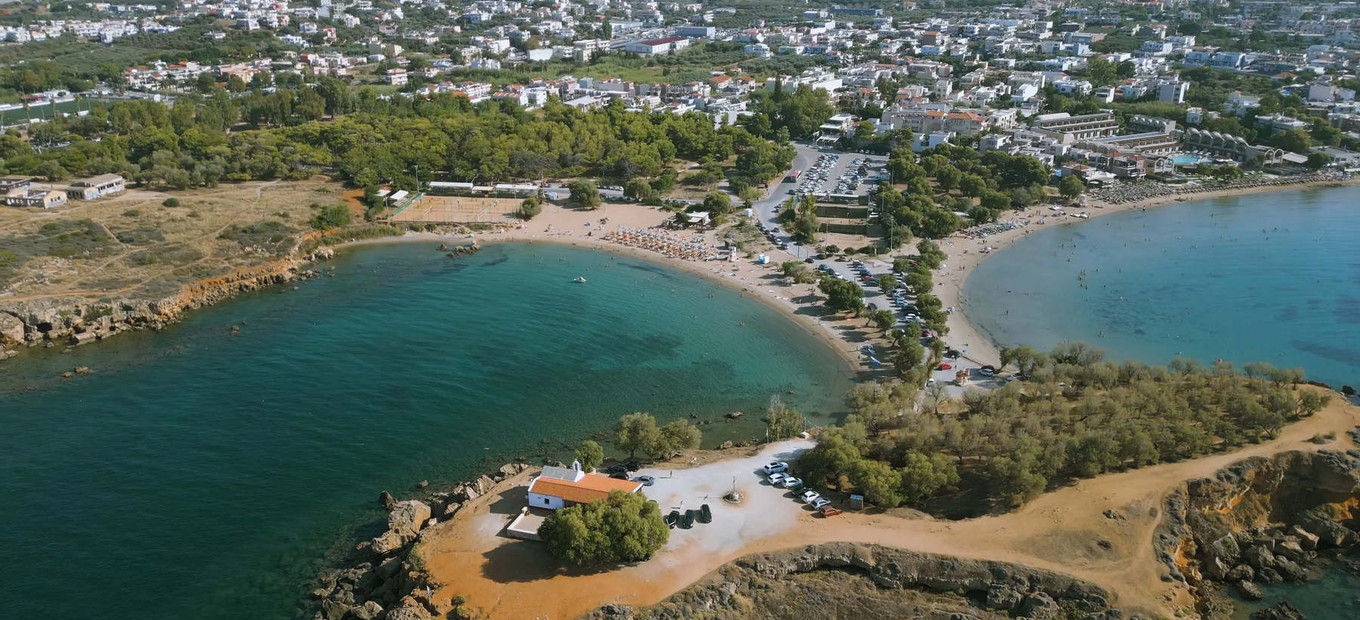 Agios Apostoli beach