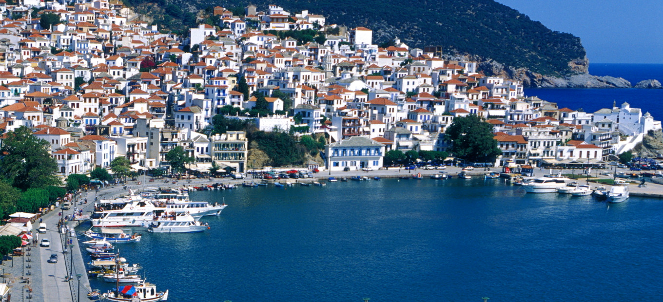 Sporády (Alonissos, Skopelos, Skiathos)