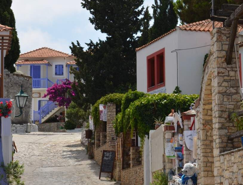 Sporády (Alonissos, Skopelos, Skiathos)