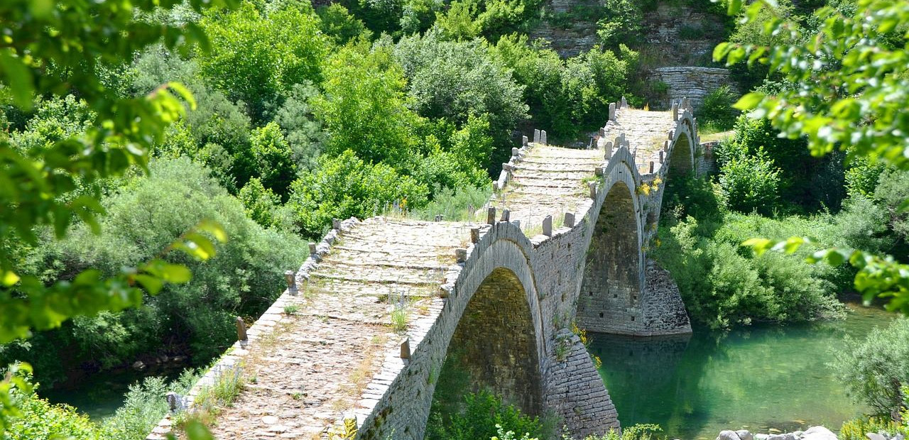 Epirus (Parga,Sivota, Ammoudia, Sarakiniko)