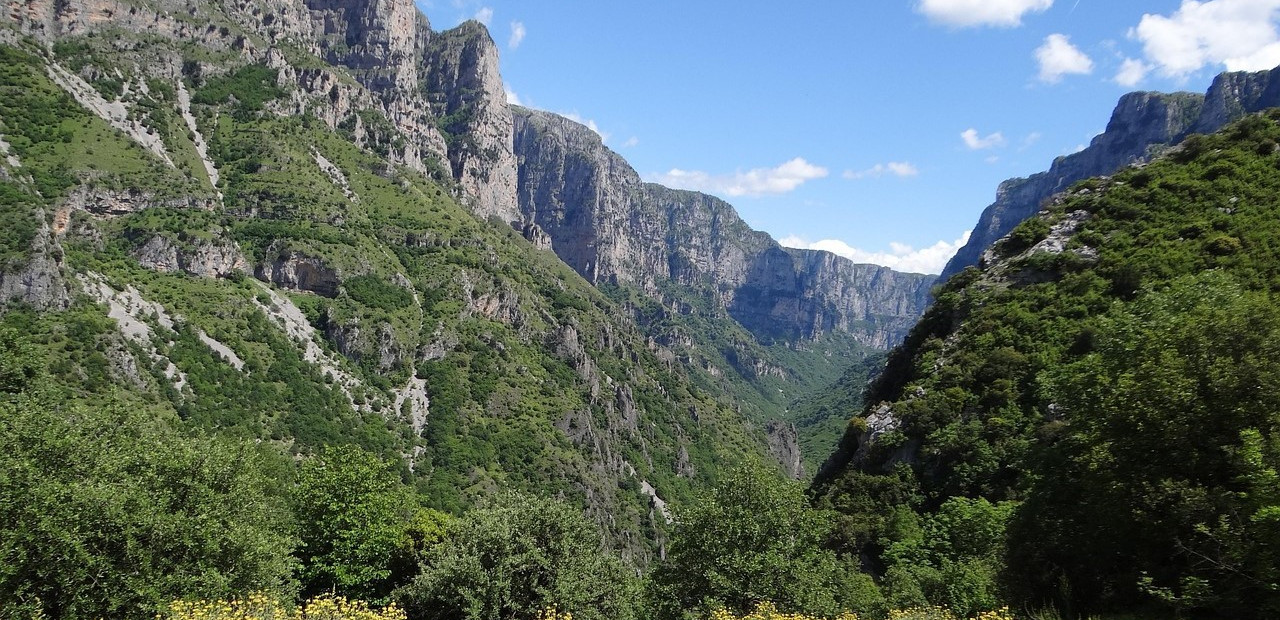 Epirus (Parga,Sivota, Ammoudia, Sarakiniko)