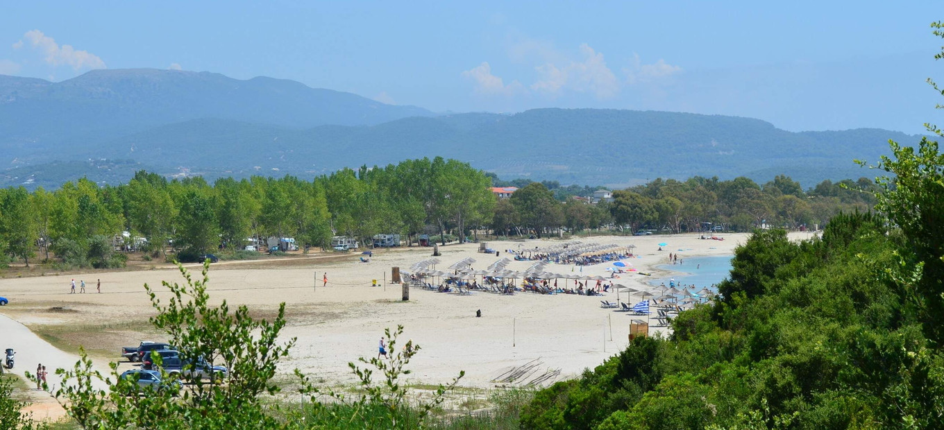 Ammoudia