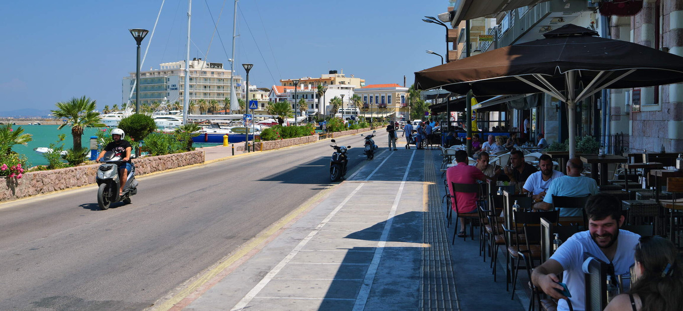 Chios město