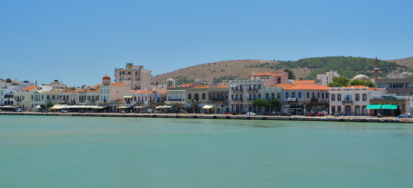 Chios město