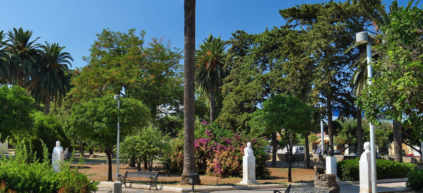 Chios město
