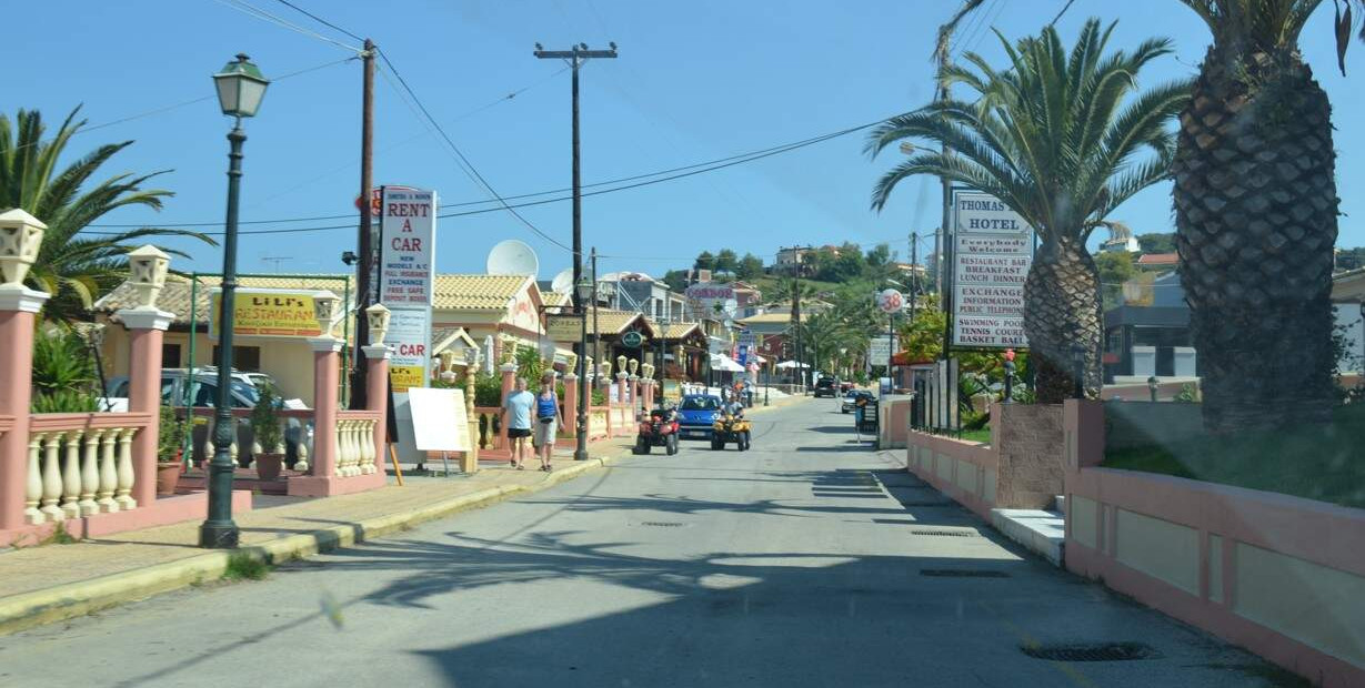 Agios Stefanos