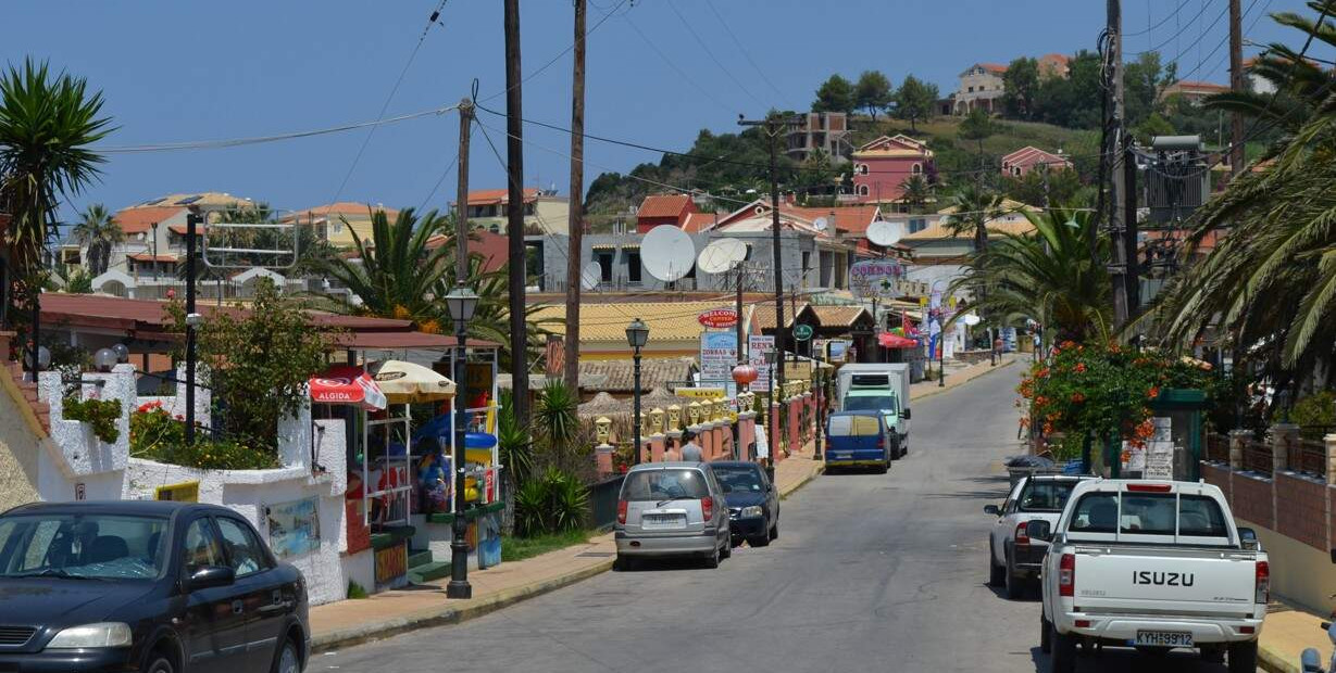 Agios Stefanos