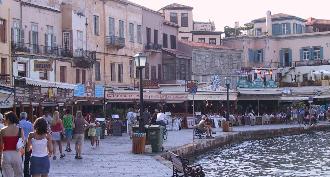 Chania