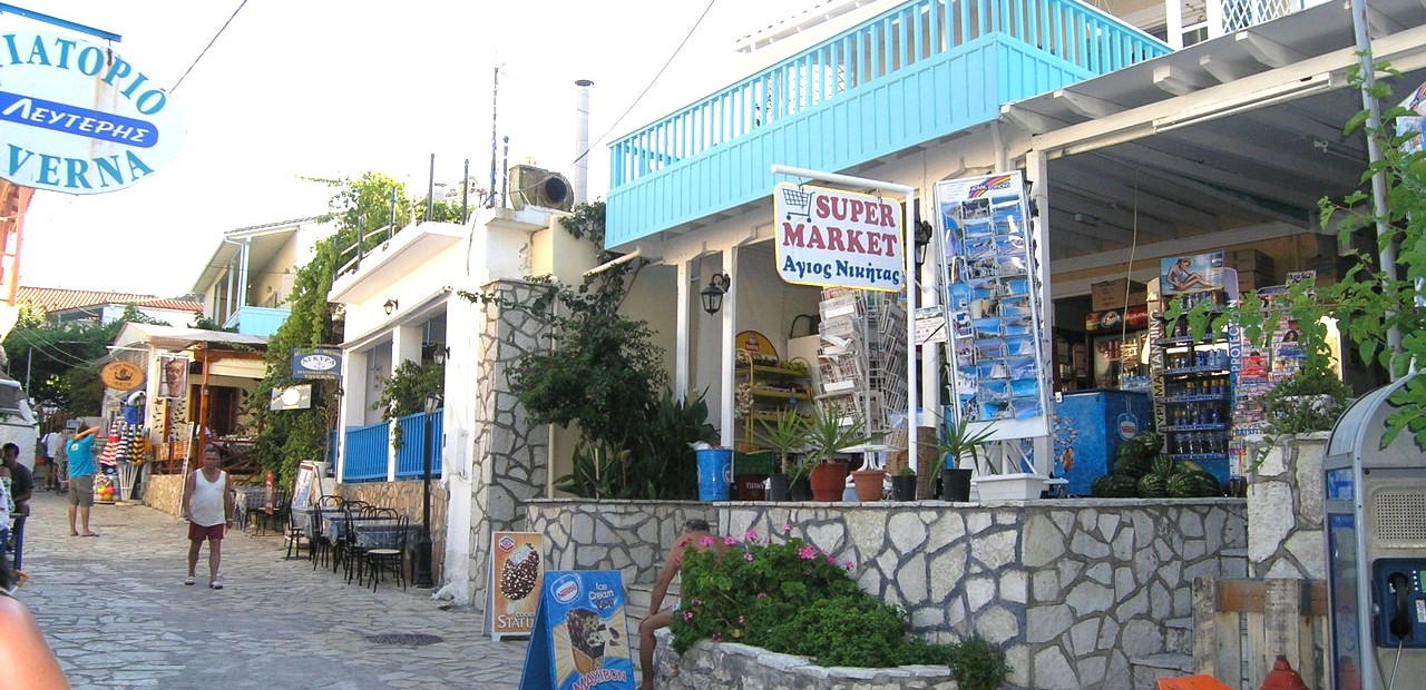 Agios Nikitas