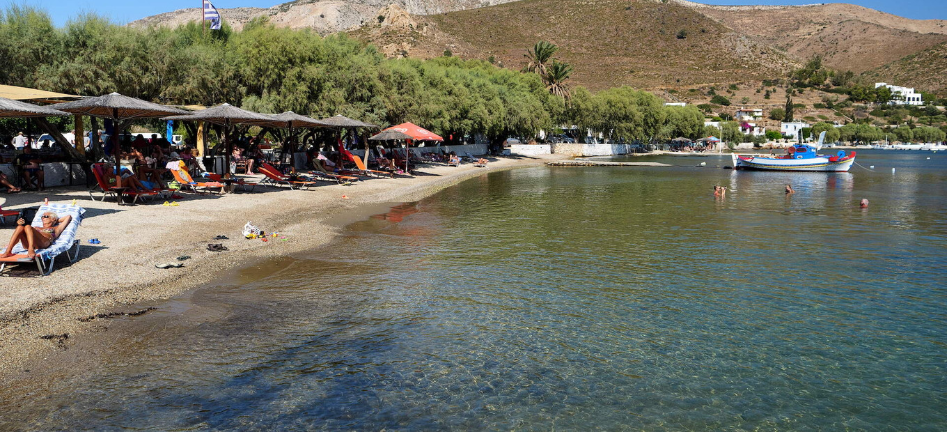 Xirokampos
