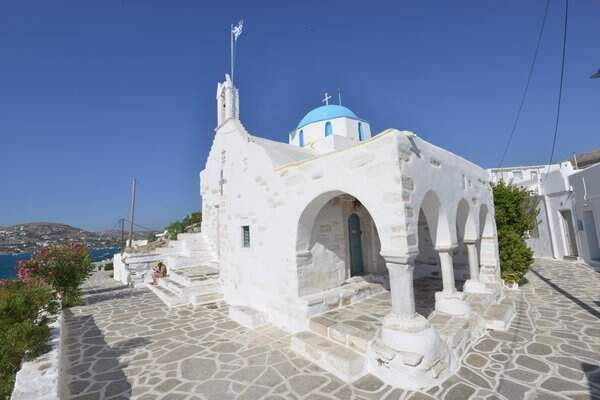 Paros