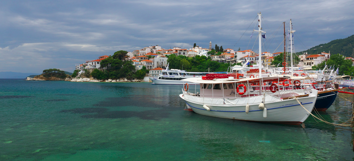 Skiathos
