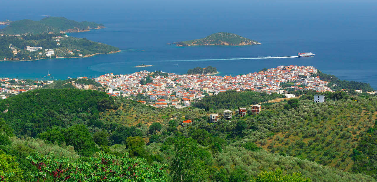 Skiathos
