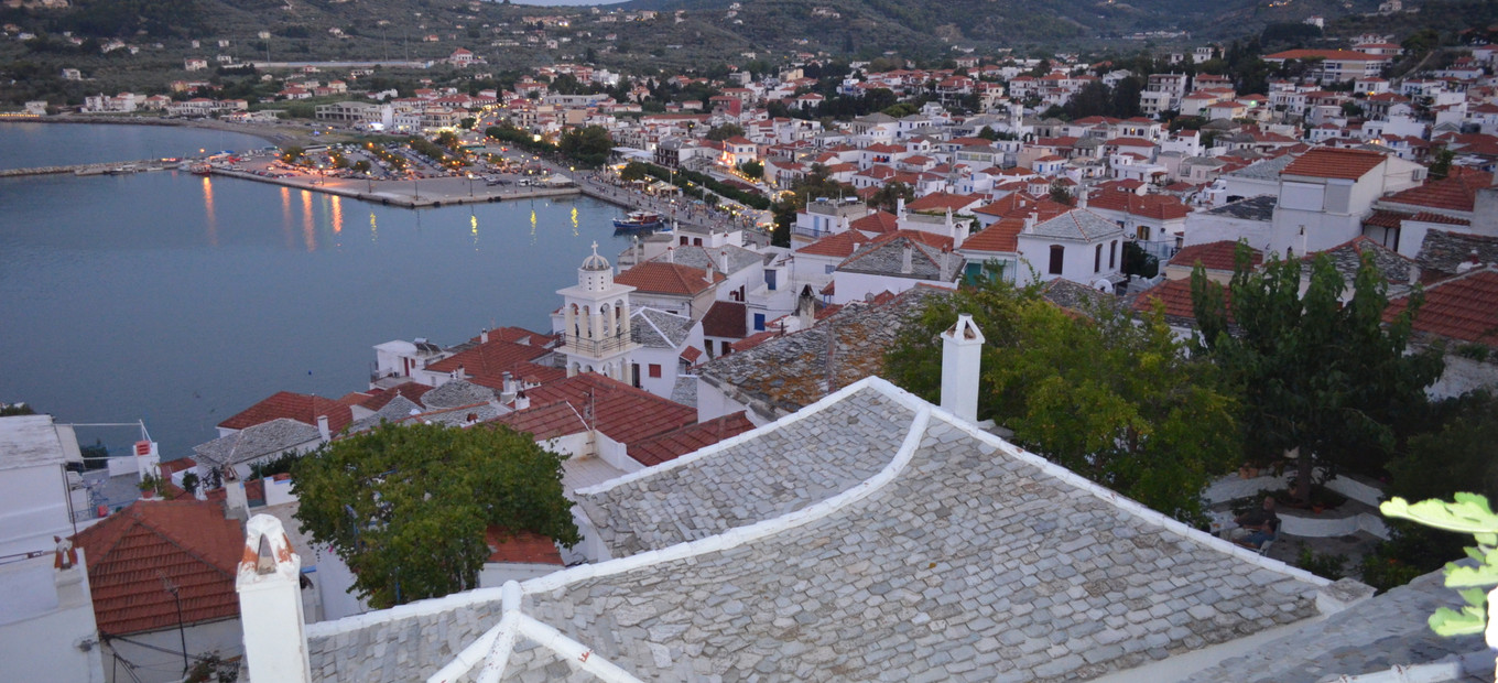 Skopelos