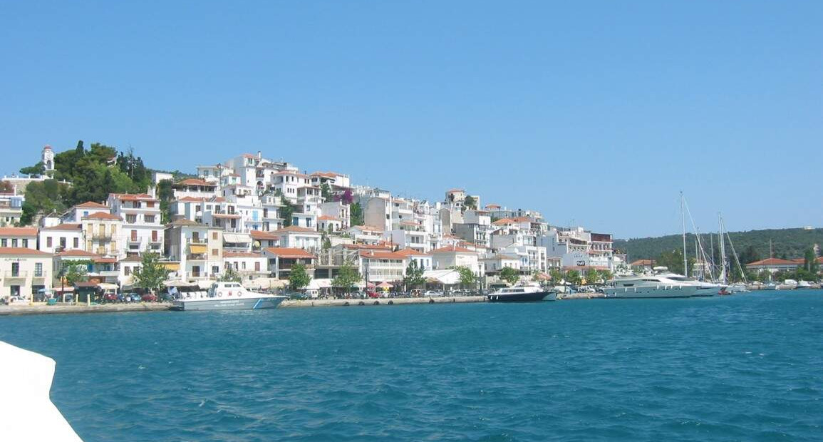 Skopelos