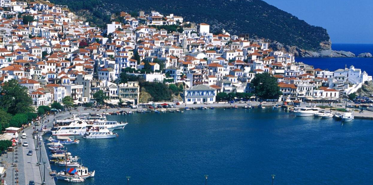Skopelos